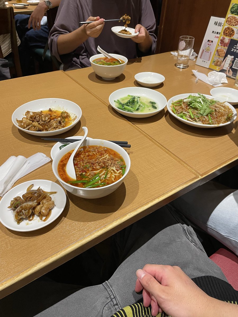 Haru4172's tweet photo. 名古屋で味仙食ってきた
これは流行るな https://t.co/cZN8jHrKO7