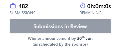mustafatwt_'s tweet photo. hey @kirat_tw 

its been over two months since we submitted our project for the 100xDevs Frontier Hackathon Track and still we've not got the results out for it.

we've worked hard on our projects and i dont think our efforts should be wasted at all

@SuperteamIN @100xDevs https://t.co/nD91Yr4Ft3