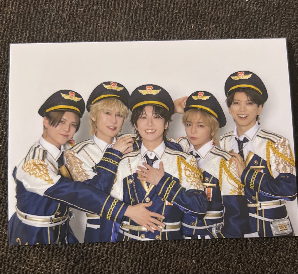 zero04_2007's tweet photo. えー！モアフライト集合トレカあったんだ！ https://t.co/FipBiESndb