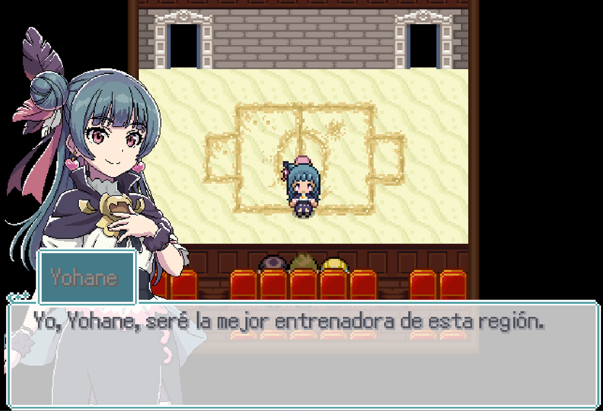 pkmnInTheMirror's tweet photo. 😈🩶¡Feliz cumpleaños, Yohane!🩶 😈
#津島善子誕生祭2026
#津島善子生誕祭2026 https://t.co/s9PipCUUsM