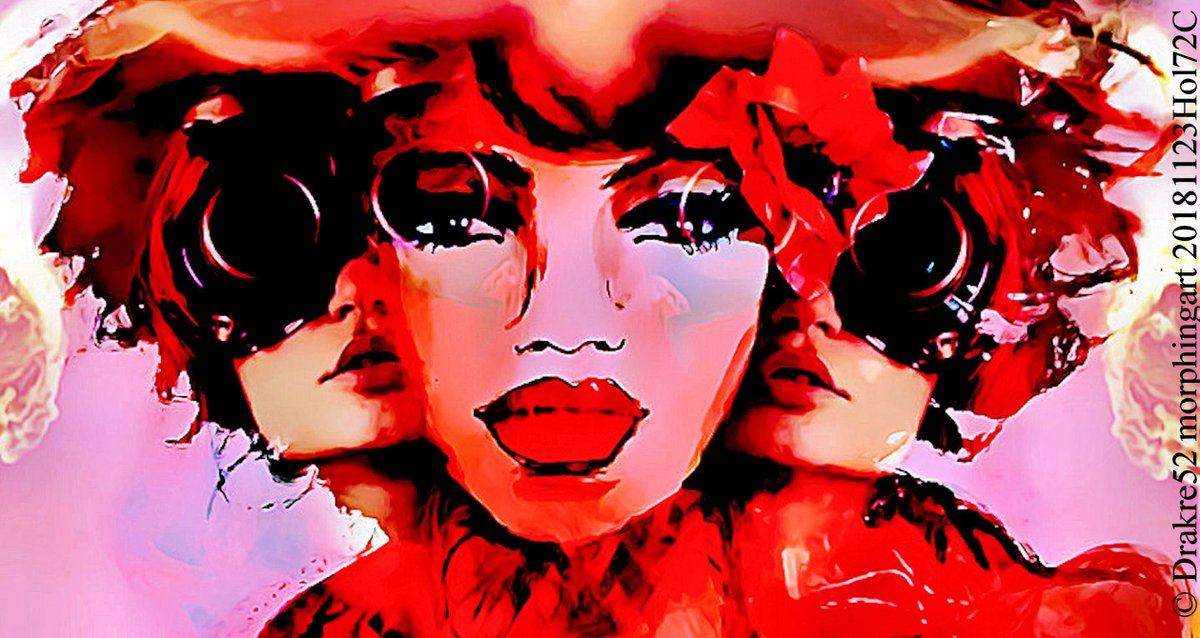 Drakre52's tweet photo. 072 Beautiful Art mix 11-2018
Canvas print 20 x 30
©Drakre52 morphingart
Eigen digitaal werk met gebruik makend van Morphing.
#drakre52 #morphing #art #beautiful
https://t.co/8GZpO6ukWx
https://t.co/2402oZuDc3
https://t.co/mONGCj2Rvq https://t.co/OzVG4ui67k