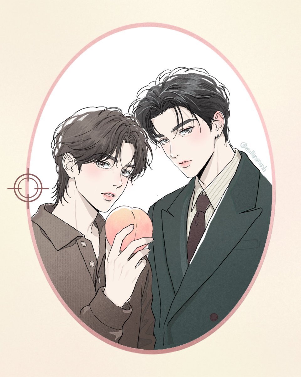 millinminli's tweet photo. you make my day so peachy 🍑

#PeachAndMeSeriesEP1 https://t.co/mkcnz27Kdq