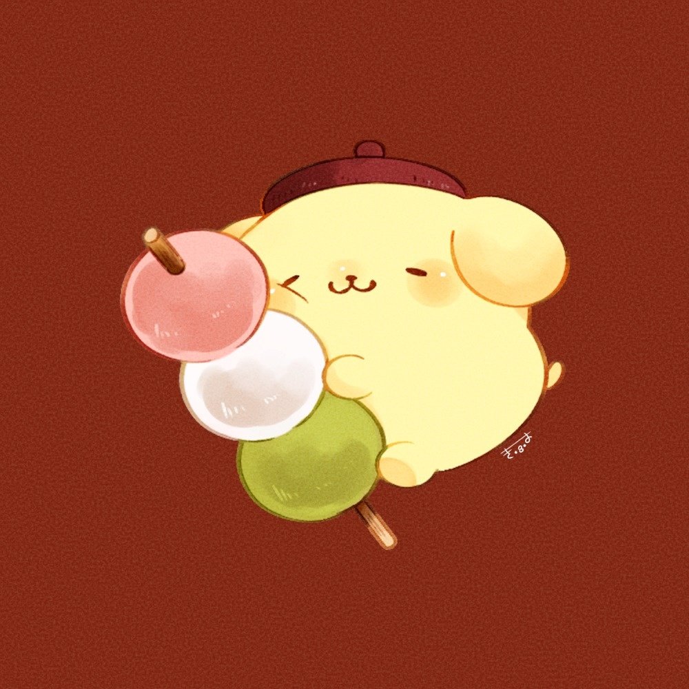 tenmiyakiyo's tweet photo. ポムポムプリン

…🍡 https://t.co/SjNLLJ8bCm
