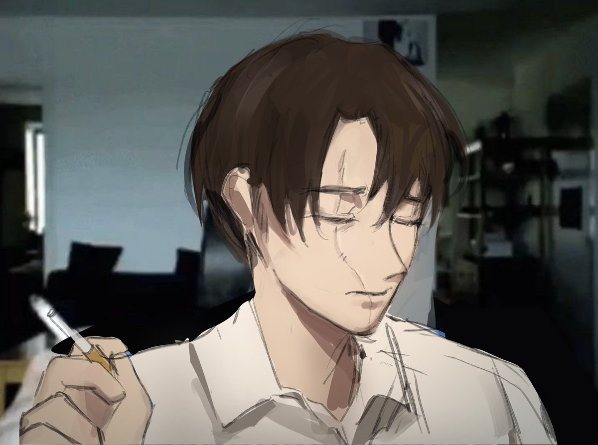 tsuyane_01's tweet photo. SON 😭💔

#AttackonTitan #aot https://t.co/dhAVuJKb5L