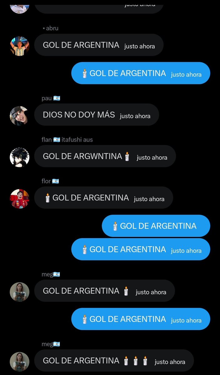 belénೃ 🇦🇷 tweet media