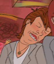 Sw33theart_Trix's tweet photo. #fyp #bbhtwt #BeavisAndButthead - "Uugh... Where am I? This isn't my house... Wait a minute...." 🫣
• Rozz woke up in a mansion and... Doesn't really know what happened...
• The two sleeping millionaires were mumbling in their sleep.. "Uhuhuh... I think we scored. Huhuh" https://t.co/H7XJ6XKBHT