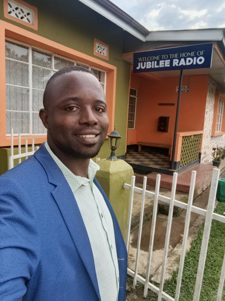 JubileeRadioUg's tweet photo. Join Reagan Abbooki  for the Say It Loud Request Show from 10:00 AM to 1:00 PM.

Call in, send your shout-outs, dedicate your favorite songs, and let's celebrate great music together.

Listen online: https://t.co/p8pIfQDSuo https://t.co/w5H2oCsYrD
