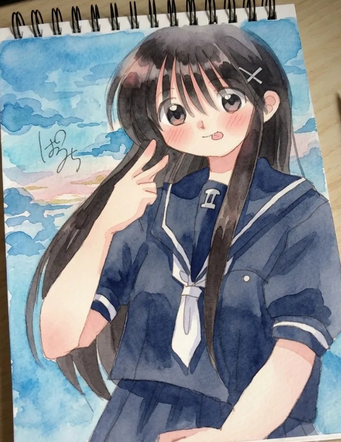 Post by ぱるち on X: #セーラー服