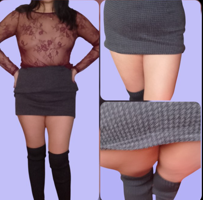 EspnDpt's tweet photo. @morbomexico Linda... Levantando suspiros y algo más ....
 Todos volteamos a ver con falda y botas.... Se ven hermosas https://t.co/ulfNhRmkN9