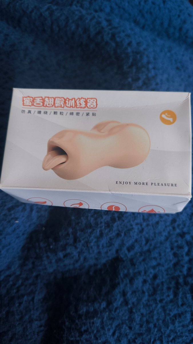 Demian___m's tweet photo. New oral toy just tested 😈 Super realistic &amp; tight. Full video dropping soon 👀 Who wants to watch? 🔥
#SexToys #MaleMasturbator #OralToy #RealisticToy #SexToyReview #NSFW #OnlyFans #AdultToys https://t.co/LahQWCPsmx