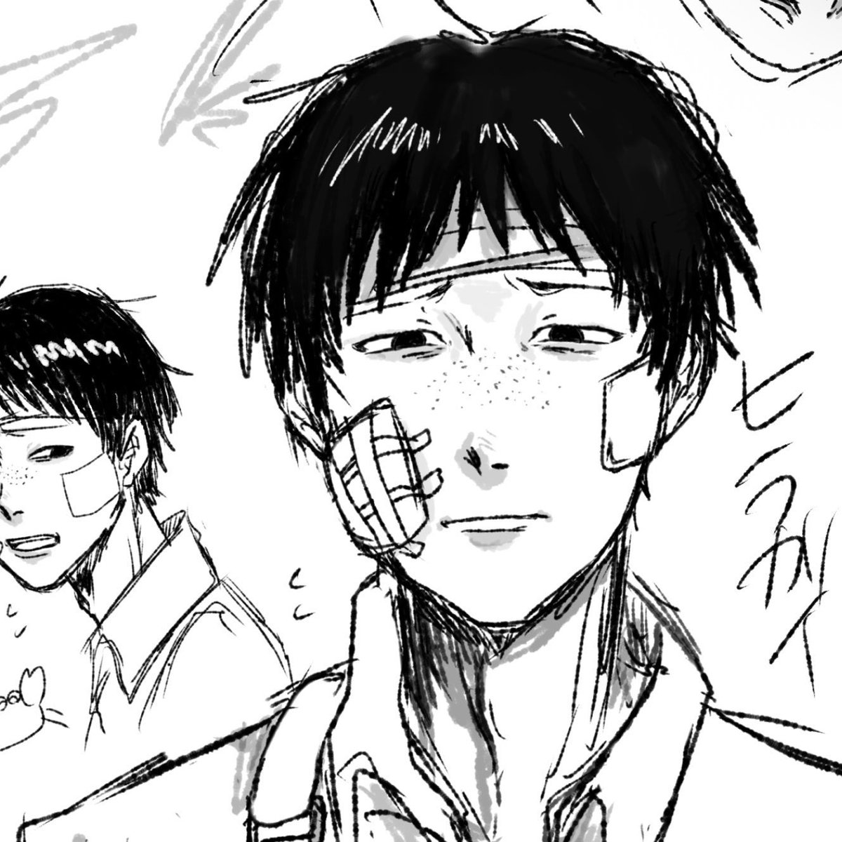 813vi's tweet photo. 終末 https://t.co/BovedqbHmB