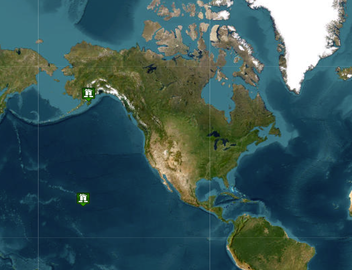 EmergencyInfoBC's tweet photo. An M4.4 earthquake has occurred 89 km (55 miles) southeast of Iliamna, Alaska. There is NO tsunami threat to #BC. More info: https://t.co/dpr2iamkJL https://t.co/gyhuCpqDhx