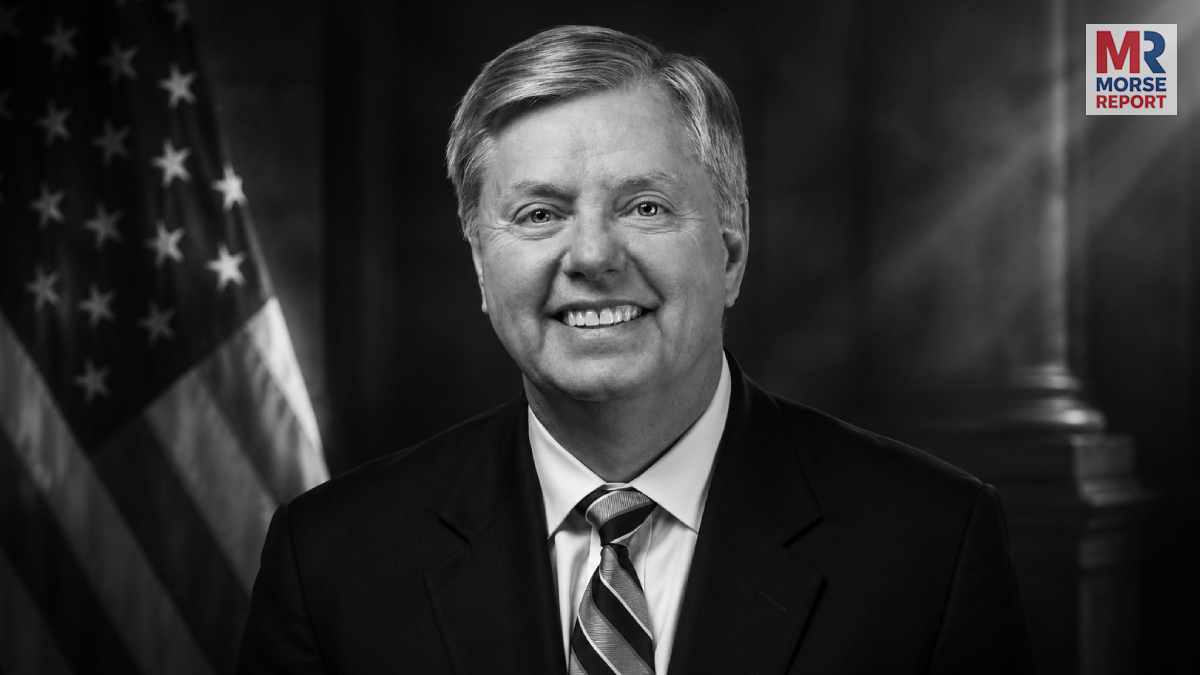 MorseReport's tweet photo. 🚨 U.S. Senator Lindsey Graham Passes Away After Sudden Illness

The Office of U.S. Senator Lindsey Graham announced that Senator Lindsey Graham passed away on the evening of Saturday, July 11, from a brief and sudden illness. The family appreciates prayers and requests privacy during this difficult period.