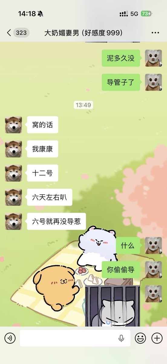 cchuan227's tweet photo. 好色。
有人懂吗。
#串獭日常 https://t.co/Tb613DSrmE