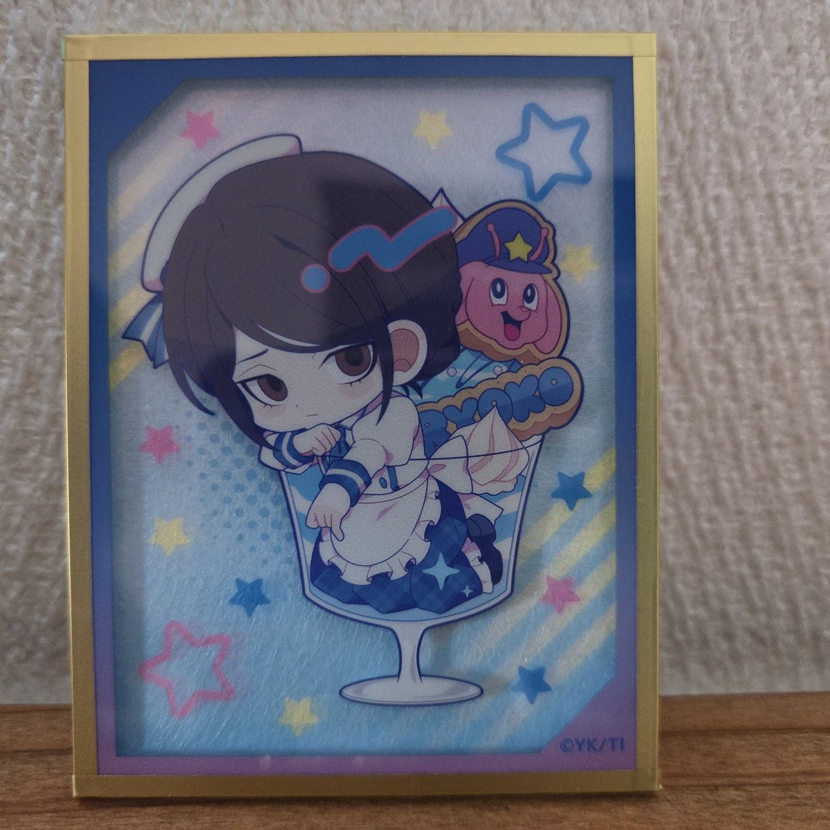 ya3na's tweet photo. 【交換】ミルキーサブウェイ ミルサブ スイパラ  アクリル色紙
　
【譲】
リョーコ
アカネ
　
【求】
カートorマックスor
各800円(送料込み)

郵送手続き希望
お気軽にお声がけください。 https://t.co/xYrvGODJqq