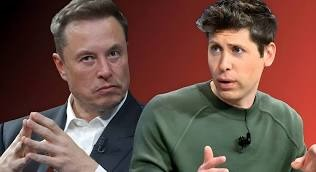MarioNawfal's tweet photo. 🇺🇸 Elon escalated the feud with Sam Altman
After years of tension, Elon dropped this on X:
"After stealing an open source AI charity, you then stole all of Apple's phone technology."
The shots keep coming in one of tech’s biggest rivalries.
Source: @WatcherGuru / Writer: Val https://t.co/tCGN2GQHmQ
