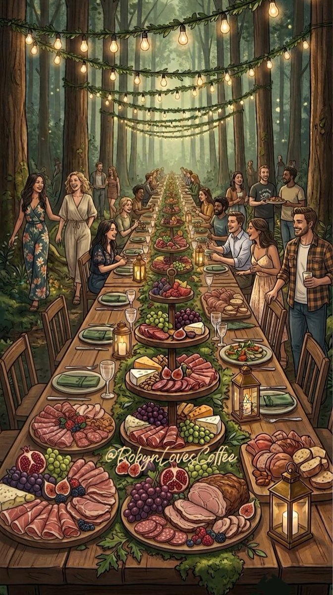 RobynLvsCoffee's tweet photo. There is a lot to unpack from Matthew 22:1-14. Another insight to it…

🥙It was not the food and the table setting that was changed so people would come...it was for those who were truly hungry and desired what was good and real.

💛Likewise, we are not to change what we are meant to spiritually feed to hungry hearts and souls.

#Bible #Gospel #GodsWord #SpiritualFood