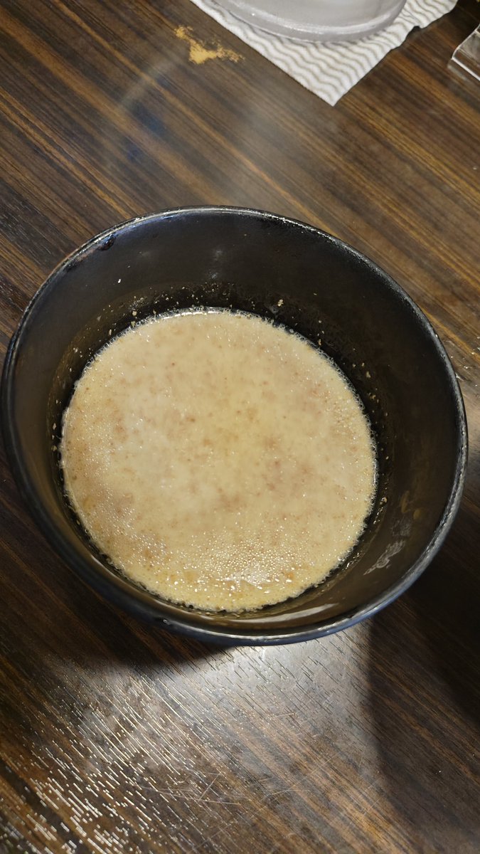 schaft777's tweet photo. こんにちは🫪 今日のお昼ご飯は とんこつ道楽ラーメンにて ゴマだれ冷やしざるを食べたなり
 #蒲田
 #とんこつ道楽ラーメン 
 #ゴマだれ冷やしざる https://t.co/M0c6VB6mSb