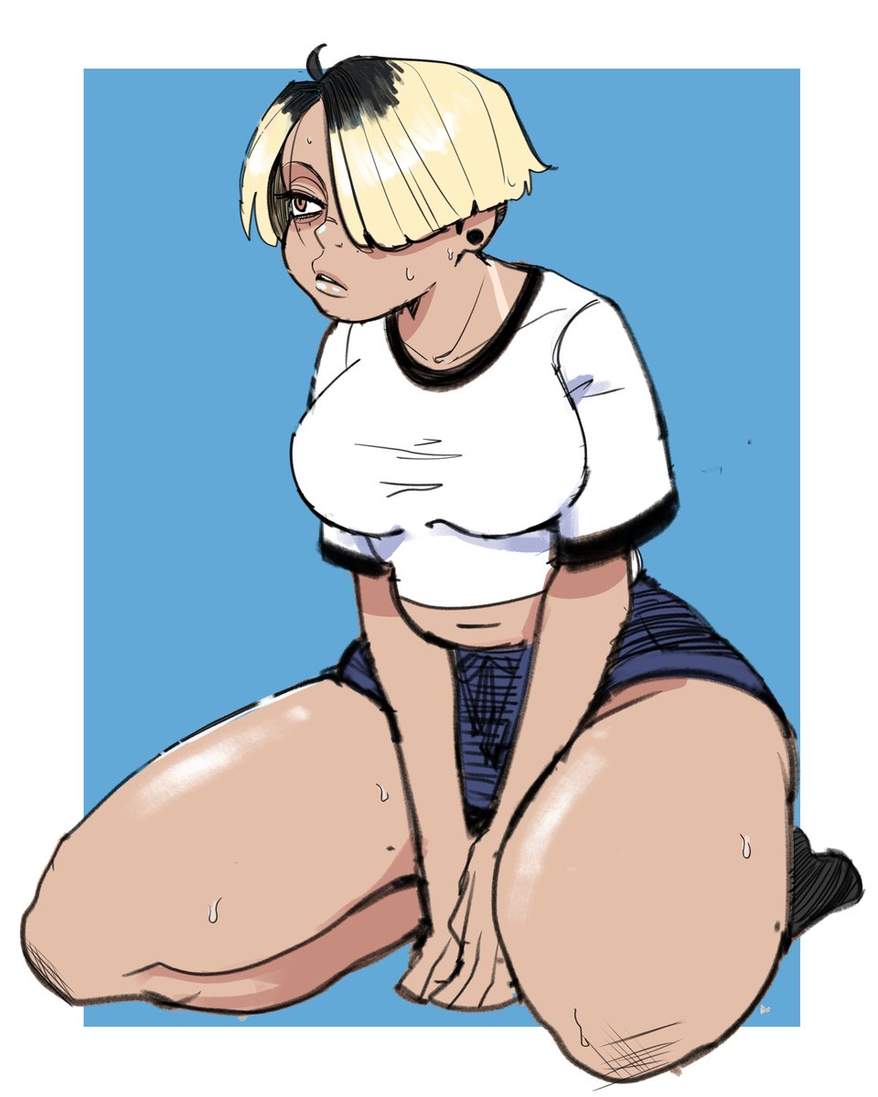666okonik_latem's tweet photo. 手がどうしても描きたくなった落書き(笑) https://t.co/wK3oHY964x