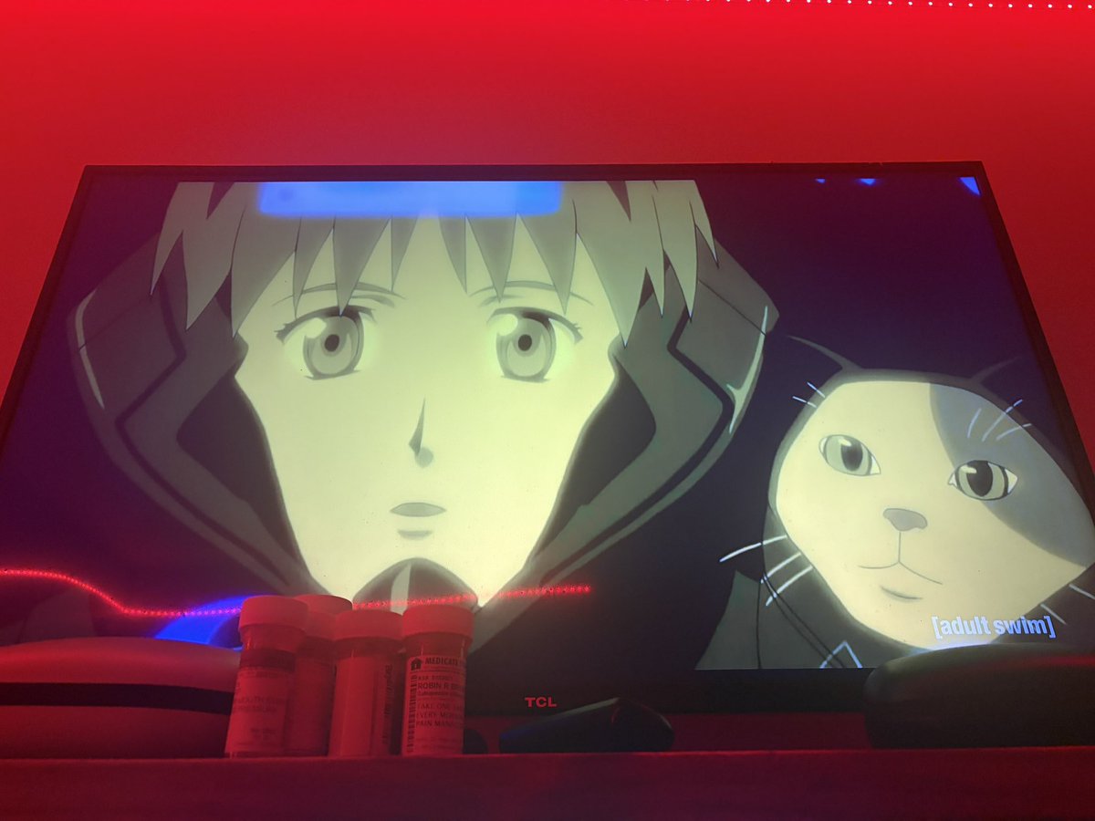 RT @brutalpuncher1: #IGPX gotta this anime is still the best on