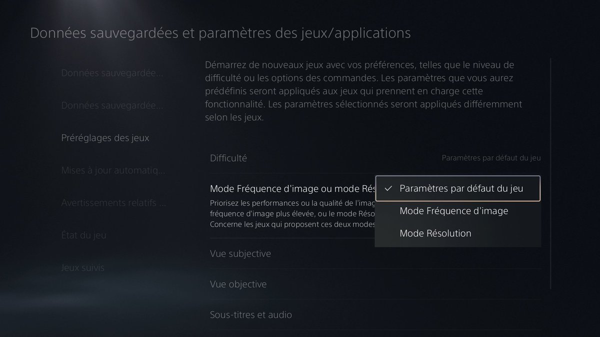 ApeXClanFR's tweet photo. 🚨 Plusieurs astuces pour réduire l'input lag et les bugs sur les portages de Black Ops & Black Ops 2 :

👉 Règle la résolution de ta PS5 en 1080p
👉 Désactive le HDR, la VRR, et les 120Hz
👉 Mets le mode fréquence d'image des préréglages des jeux en par défaut
👉 Joue sur les versions PS4 plutôt que les versions PS5 (le crossplay fonctionne et tu gardes ta progression)
👉 Choisis la meilleure connexion dans "options de recherche"
👉 Évite le mode Nukejacked qui est super instable

Ce sera toujours pas parfait mais c'est déjà beaucoup mieux ! 💪
