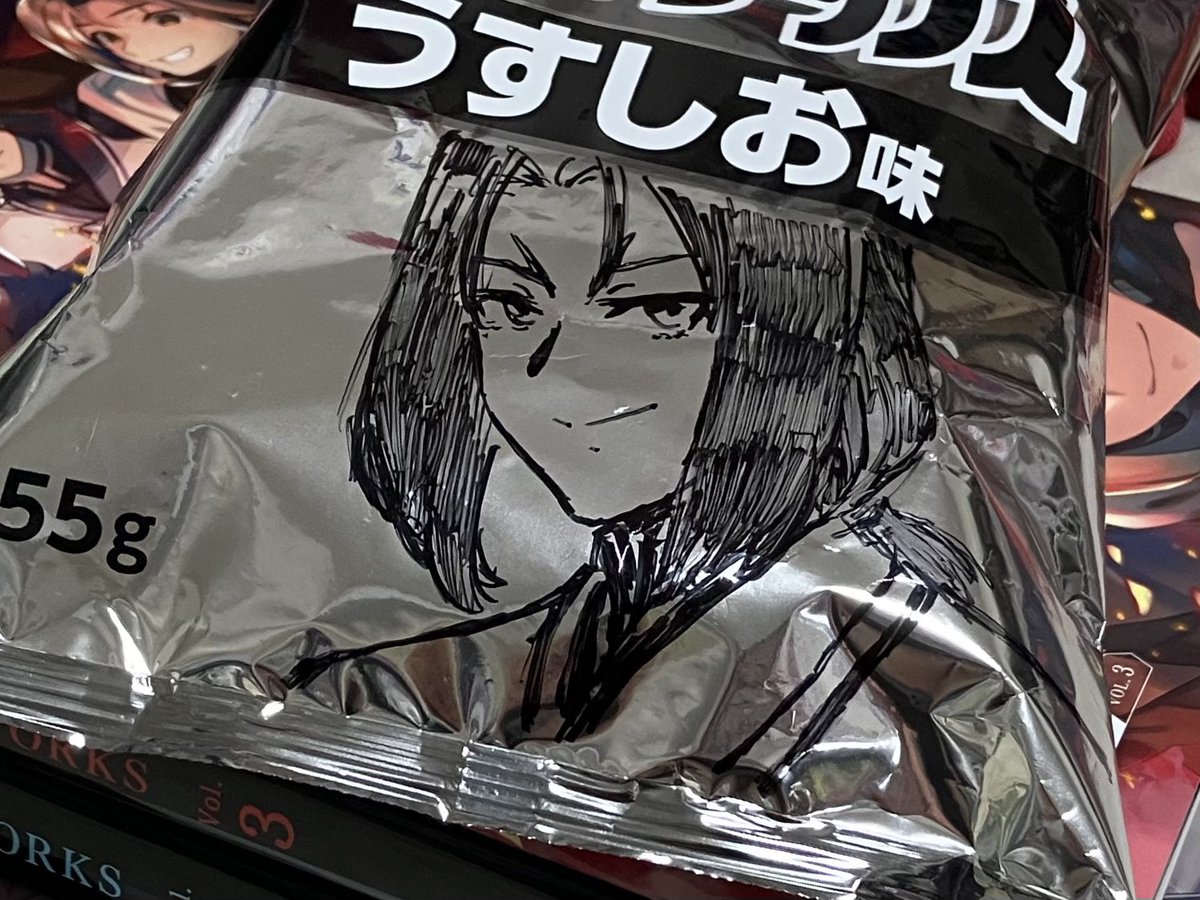 will_asagi3's tweet photo. 失敗する気で描いたのに当社比うまくいってしまってくやしい https://t.co/hN8AHuYrsE