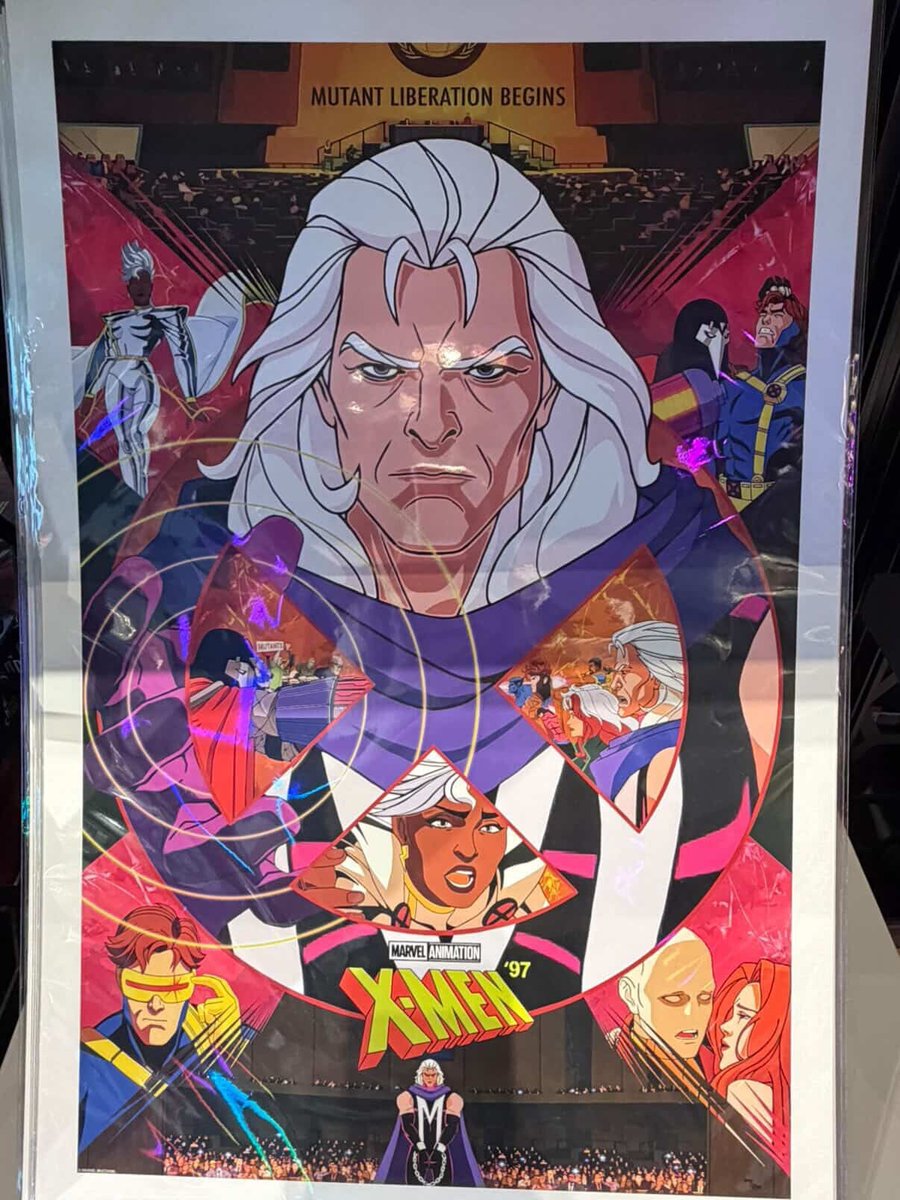RogueSpotting's tweet photo. Spotted: X-Men Merch featuring Rogue at the official Marvel Store at Downtown Disney (Anaheim, California)
Thanks to @theatomicbun for the spotting.
#rogue https://t.co/5qjxq9lFaM