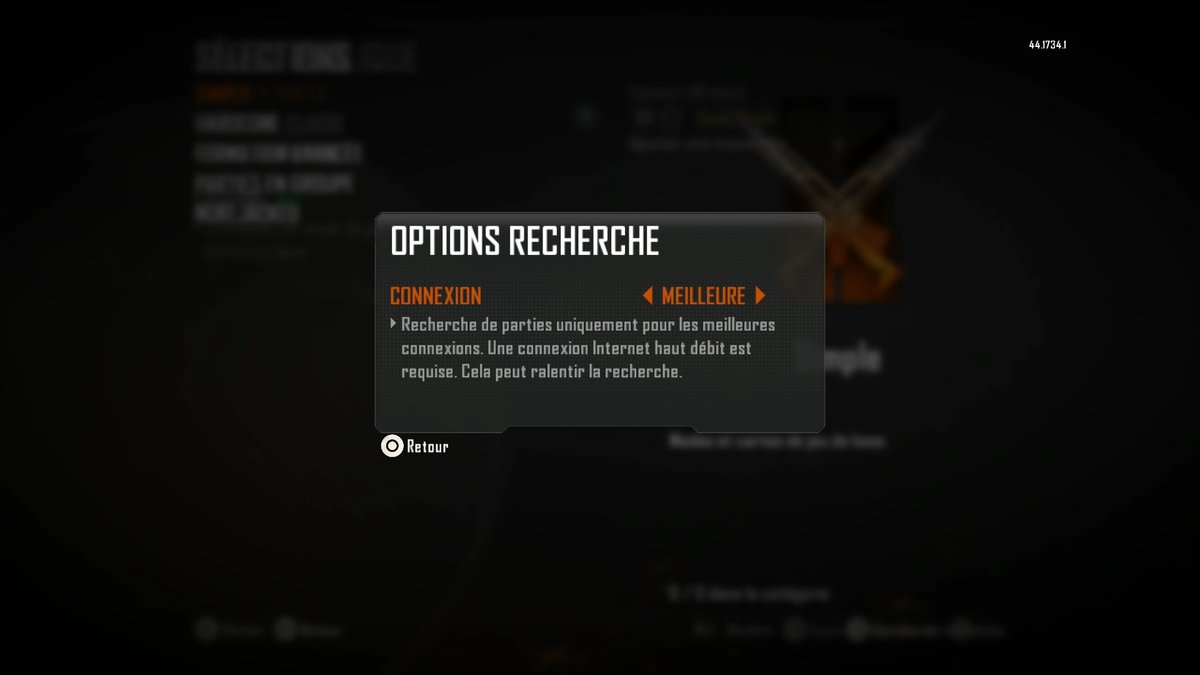 ApeXClanFR's tweet photo. 🚨 Plusieurs astuces pour réduire l'input lag et les bugs sur les portages de Black Ops & Black Ops 2 :

👉 Règle la résolution de ta PS5 en 1080p
👉 Désactive le HDR, la VRR, et les 120Hz
👉 Mets le mode fréquence d'image des préréglages des jeux en par défaut
👉 Joue sur les versions PS4 plutôt que les versions PS5 (le crossplay fonctionne et tu gardes ta progression)
👉 Choisis la meilleure connexion dans "options de recherche"
👉 Évite le mode Nukejacked qui est super instable

Ce sera toujours pas parfait mais c'est déjà beaucoup mieux ! 💪