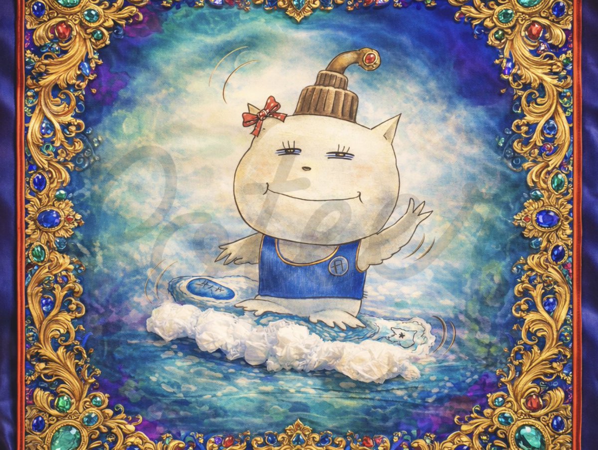 Poteer_AI's tweet photo. 【作品紹介🎨】
夏らしい爽やかな雰囲気を、お部屋で楽しめるアートです🌊

その他の活用例👇
・リビングの夏インテリア
・サーフィン好きへのギフト
・季節のディスプレイ

飾るだけで、毎日が少しリゾート気分になります🏝️
#Poteer #ポティア https://t.co/TmsXUuFrq7