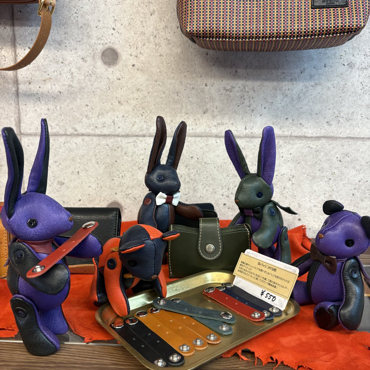 bellee_nu's tweet photo. ベルズベア＆ベルズラビット撮影中！
お披露目準備中です！

https://t.co/7cjl3BJAA0 https://t.co/Gc7SRGC94U