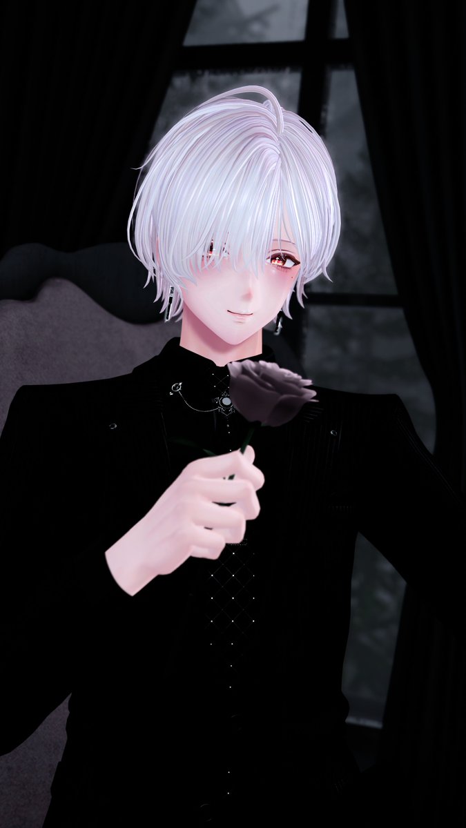 VRC_VelvetBite's tweet photo. ✦お屋敷からのお知らせ✦

7月12日は　ユーリ　様のお誕生日‼🎂
ぜひみんなでお祝いしましょう🎉

🤍お誕生日特別メッセージ❤️
誕生日というものは、周囲に感謝を伝える日でもあると思うんだ。
だから改めて、私に会いに来てくれて、素敵な時間をくれてありがとう。
皆のこと、大切に思っているよ。 https://t.co/2akUCM0Ff6