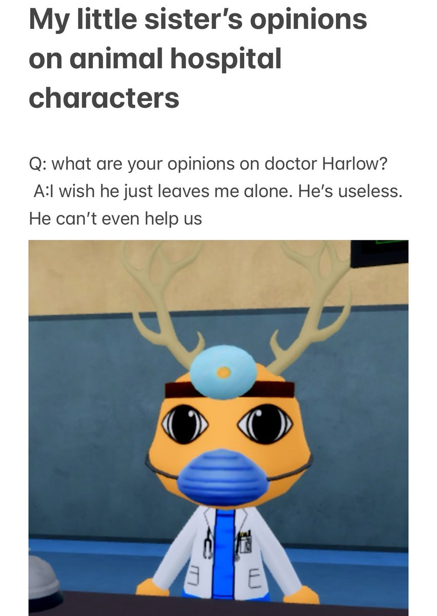 KnightOomf's tweet photo. Interviewing my  8 year old little sister For a crucial Topic Rn. And I just think her answer is a bit funny https://t.co/IqdT7u4YBB