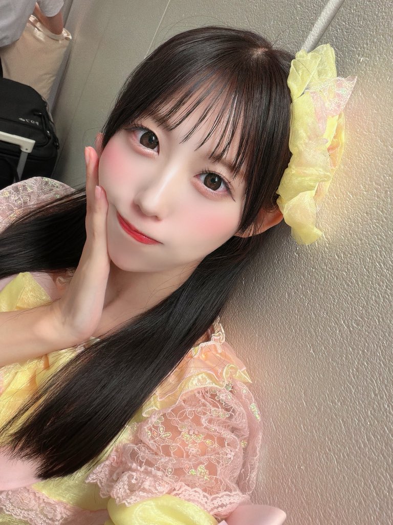 山岸奈津美@虹色の飛行少女10/13Zepp横浜ワンマン/LOVEME10/29渋谷duo