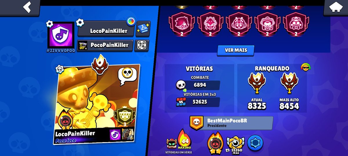 PocolocoBugado's tweet photo. @OfficialBSEN @SKCalalas @OCXggez @LOUDgg Isso aí! Aproveitei o embalo e peguei Mestre só de Poco! Abraços por trás no Juan Carlos. 🥵 https://t.co/5lTmEvoyjm