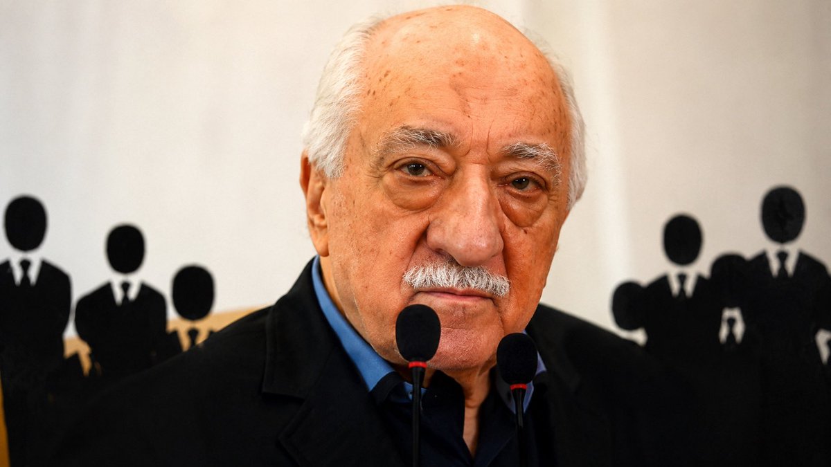 Adalet Bakanlığı'ndan FETÖ Raporu: 720 Bin Kişi Hakkında İşlem Yapıldı