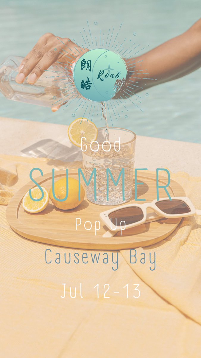 mass_rono's tweet photo. ☀️ Good Summer Pop Up @ Causeway Bay
Escape the summer heat and finally loosen up those tight muscles.
📍 Causeway Bay (pop-up location)
🗓️ Today &amp; Tomorrow only — July 12–13

Who’s ready to feel lighter and move better? 💆‍♂️

#CausewayBayMassage #HongKongMassage #MensMassageHK https://t.co/vHHmrsKobF