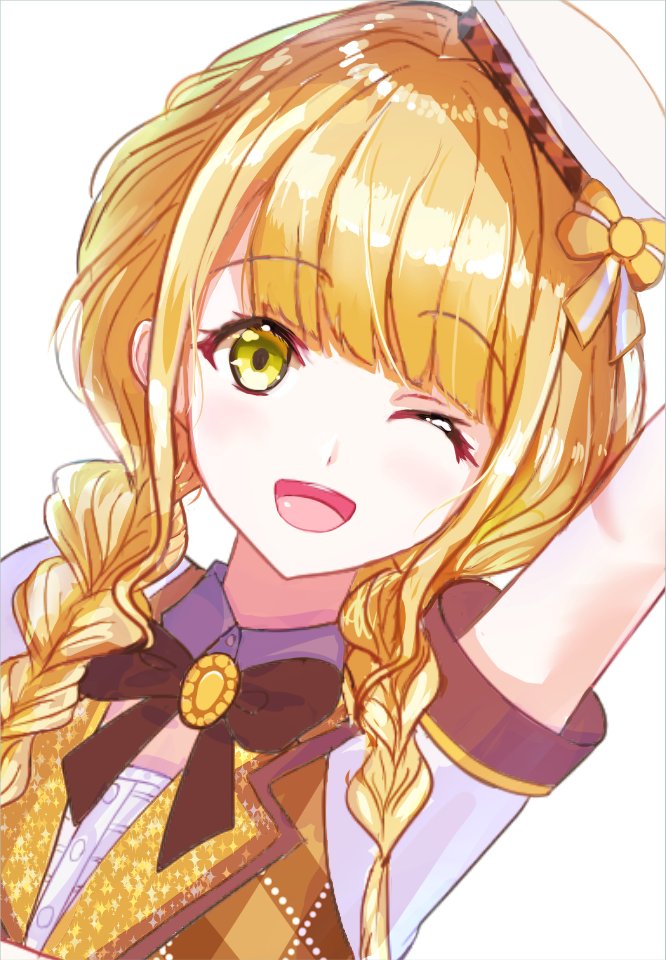 aikawa_illust's tweet photo. 初星学園の黄金世代筆頭 藤田ことねちゃん落書き！
#学マス #学園アイドルマスター https://t.co/VZSTK1wmHb
