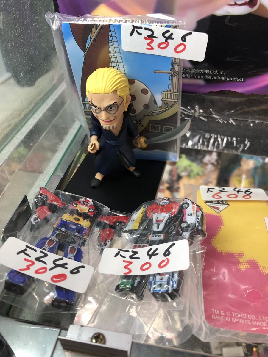 ☆F246ケースに入荷しました!! ロックマン グランディスタ ミニオンズ