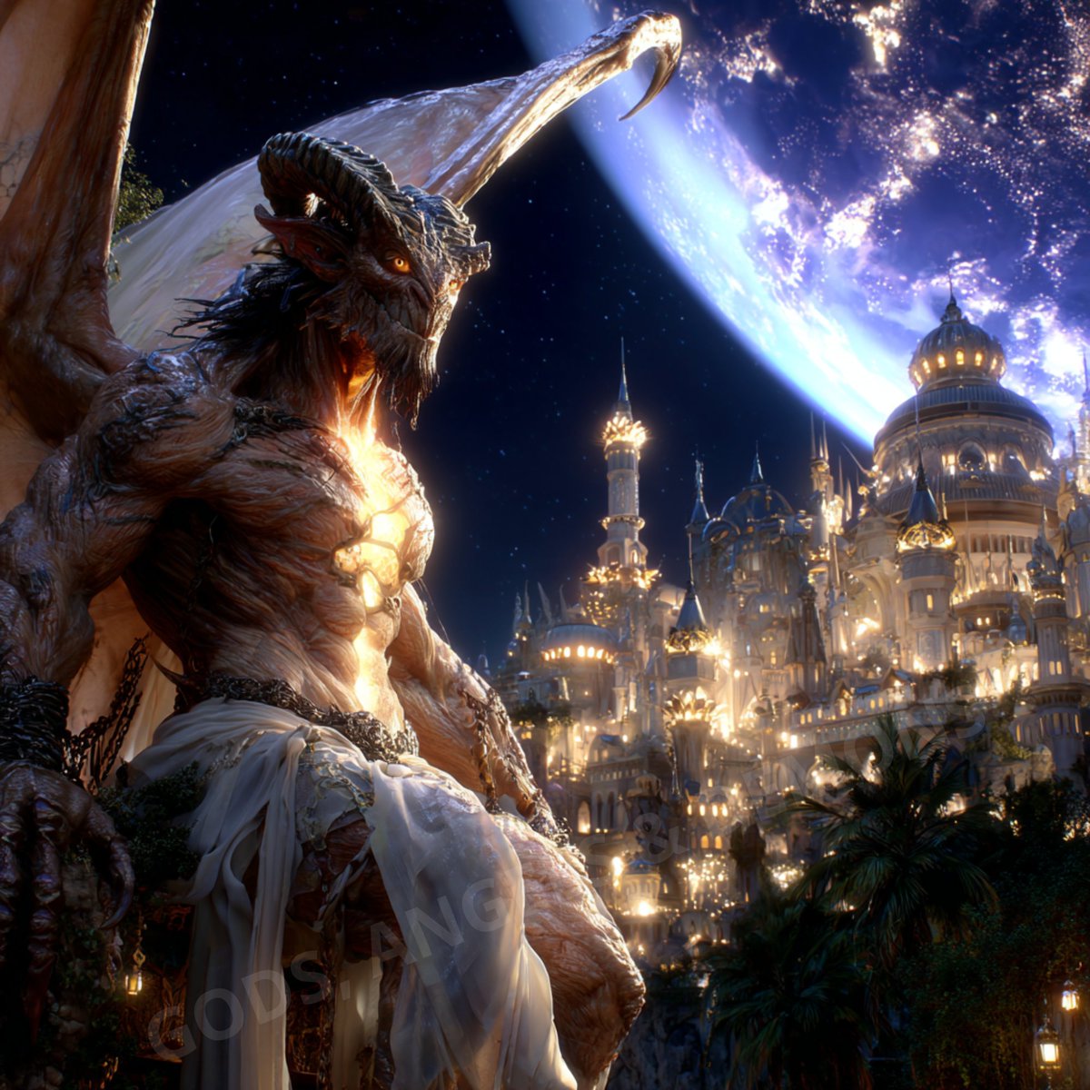 Roman7605's tweet photo. ⚡️GODS, ANGELS &amp; DEMONS⚡️
💦NFT Collection on OpenSea.💦
 7,400 unique characters and 350 NFT videos. Dive into the mythologies of all the peoples of the world — from gods and angel to demons!
➡️Collection:  https://t.co/LwkpQNkWBv

#NFT #OpenSea #Art #NFTCollection https://t.co/YW69rkQE3T