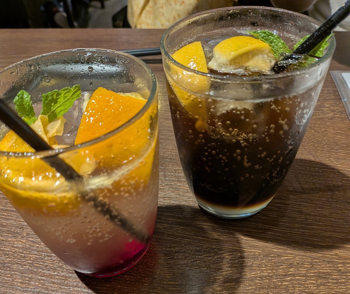 zen_ginji's tweet photo. 今日は昼間から美味しいものをいっぱい飲み食べしました https://t.co/rA9cDMYli6
