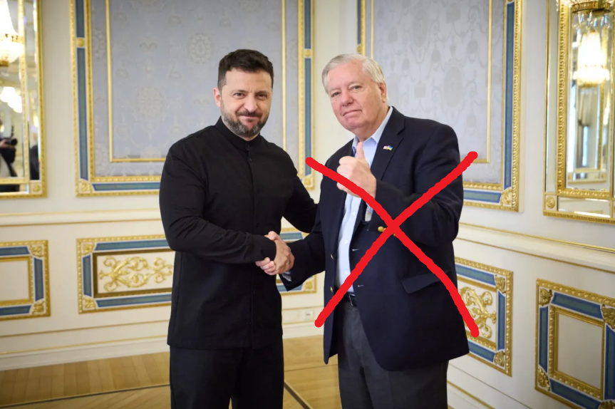 thatdayin1992's tweet photo. Zelensky curse hits again https://t.co/ecNmtGgKRE