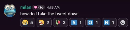 Orangi The Lesbian Orange tweet media