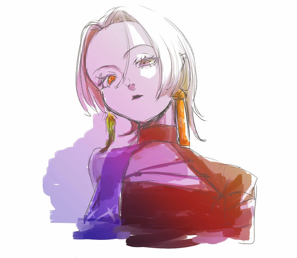 sk___n0's tweet photo. らくがき https://t.co/BsF4C2dhJH