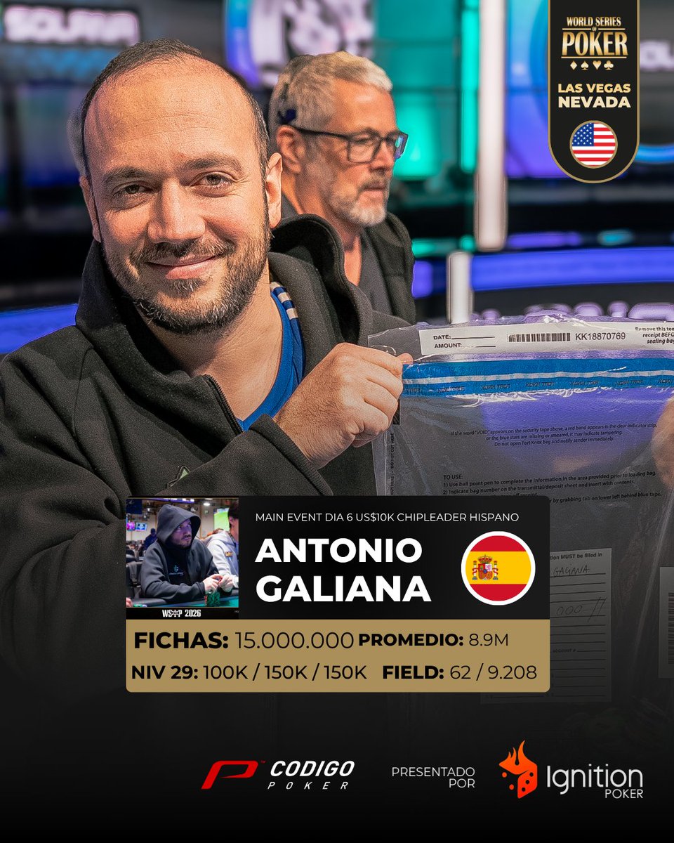CodigoPoker tweet media