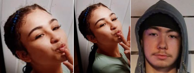 andrew_gosden's tweet photo. Have you seen Ellie-May Broderick- Glynn (16) and Casper Hobden (14) reported missing from #Rochester (#Kent) on July 5, 2026 last seen in #Strood? (believed travelled together to #Erith area of #London) (Call Kent police on 101 quoting 05-1801) https://t.co/Kf4pwS3ZDG https://t.co/Ld3oaErtnO