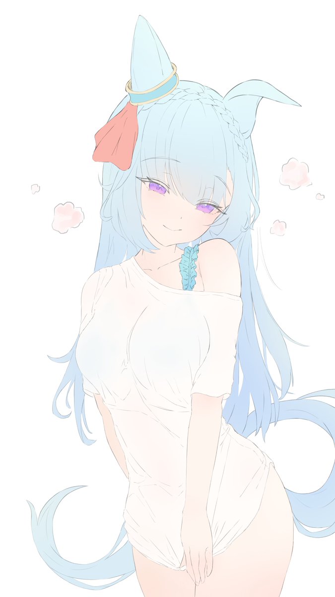 Melapis_'s tweet photo. ardan wip💖#ウマ娘 #イラストㅤㅤㅤ https://t.co/q9xr82wdnN