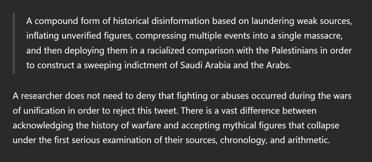 Sa_Jkr's tweet photo. @Shoshana51728 Then the person who tweeted about the errors in Curtis's book turned it into an ideological discourse even more extreme than the book's thesis itself.

https://t.co/BmVoQ1QC6Y https://t.co/vTeNhArKA7