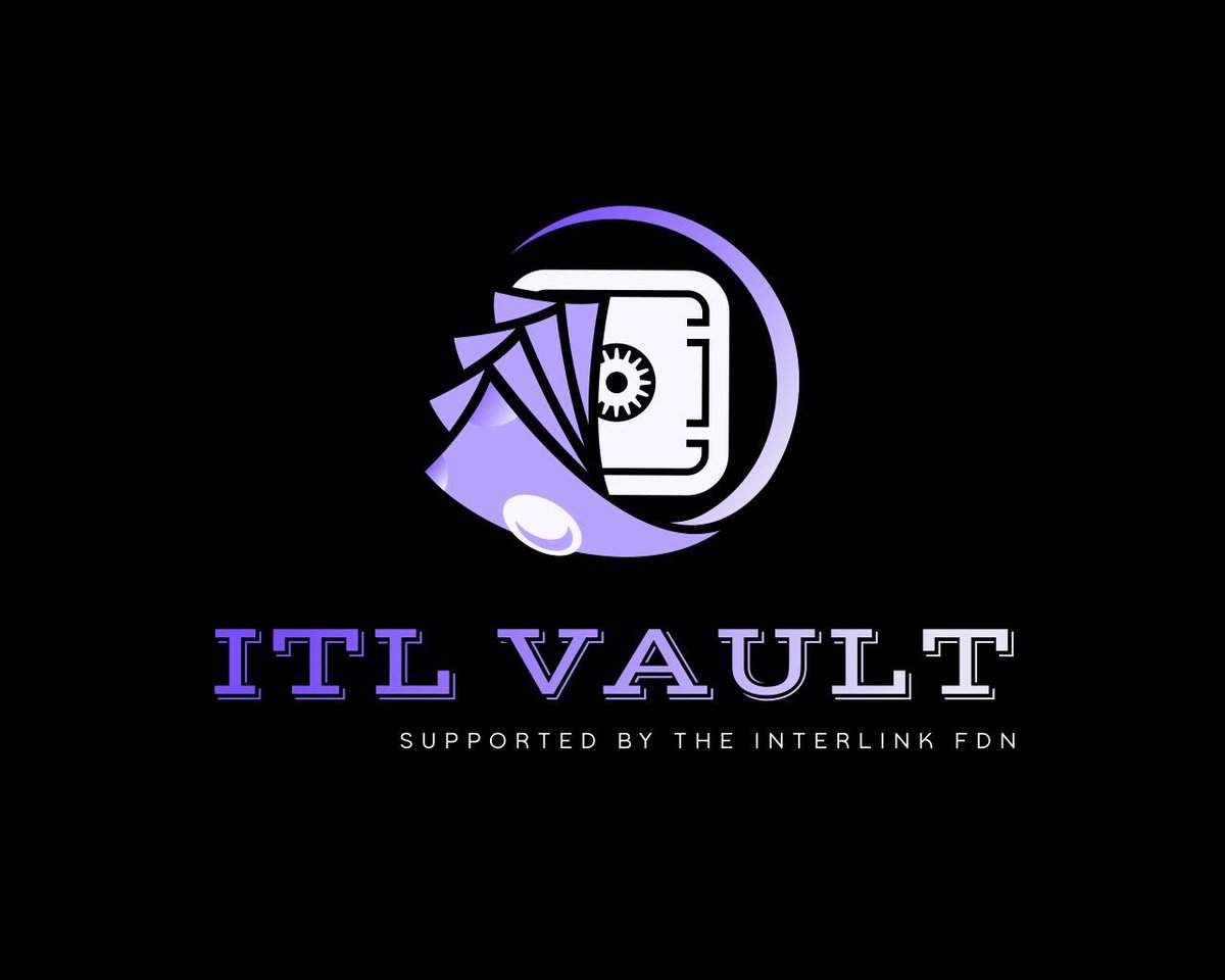 ITLvault's tweet photo. 🚀 COMING SOON — ITL Vault 🔐

A new collateral-based DApp is coming to the InterLink ecosystem.

💎 Lock your $ITL as collateral.
💰 Access USDT liquidity without selling your assets.
🛡️ Secure, transparent, and designed for the future of on-chain finance.

The next step in unlocking the true utility of $ITL is almost here.

Stay tuned. ITL Vault is coming soon. 🔥

#Interlink #ITL #ITLG #ITLvault