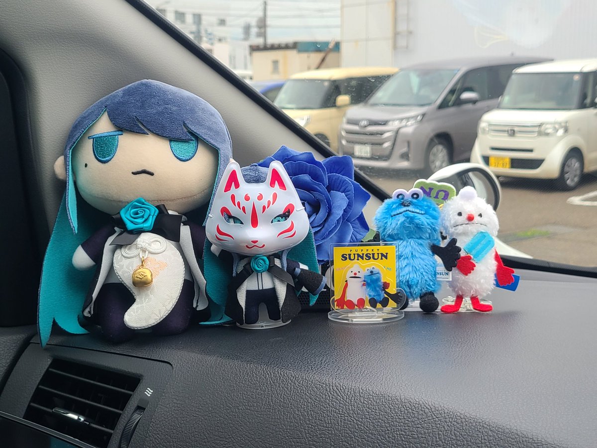 ぬい活