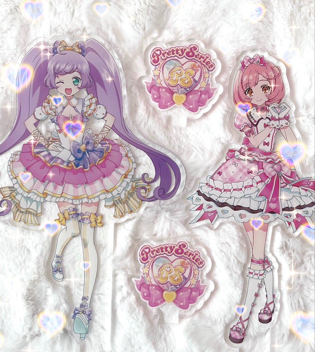 yuxnaru's tweet photo. ☆*:.｡. プリズムの煌めきをあなたに .｡.:*☆ https://t.co/HpJUttJ03e